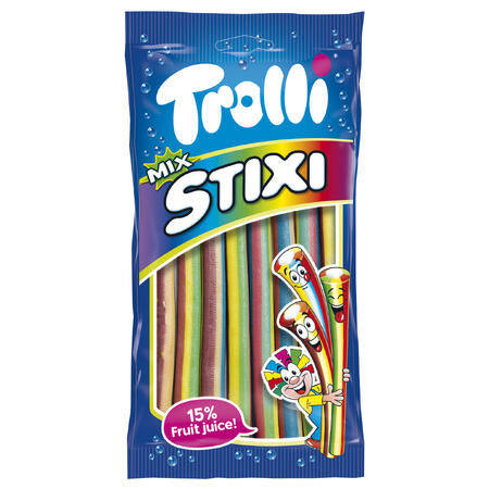Trolli Stixi Mix 24x85g