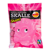 Bubs Cool Hallon Skalle Skum Vegetar 90g