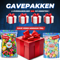 Gavepakken - mest for pengene!