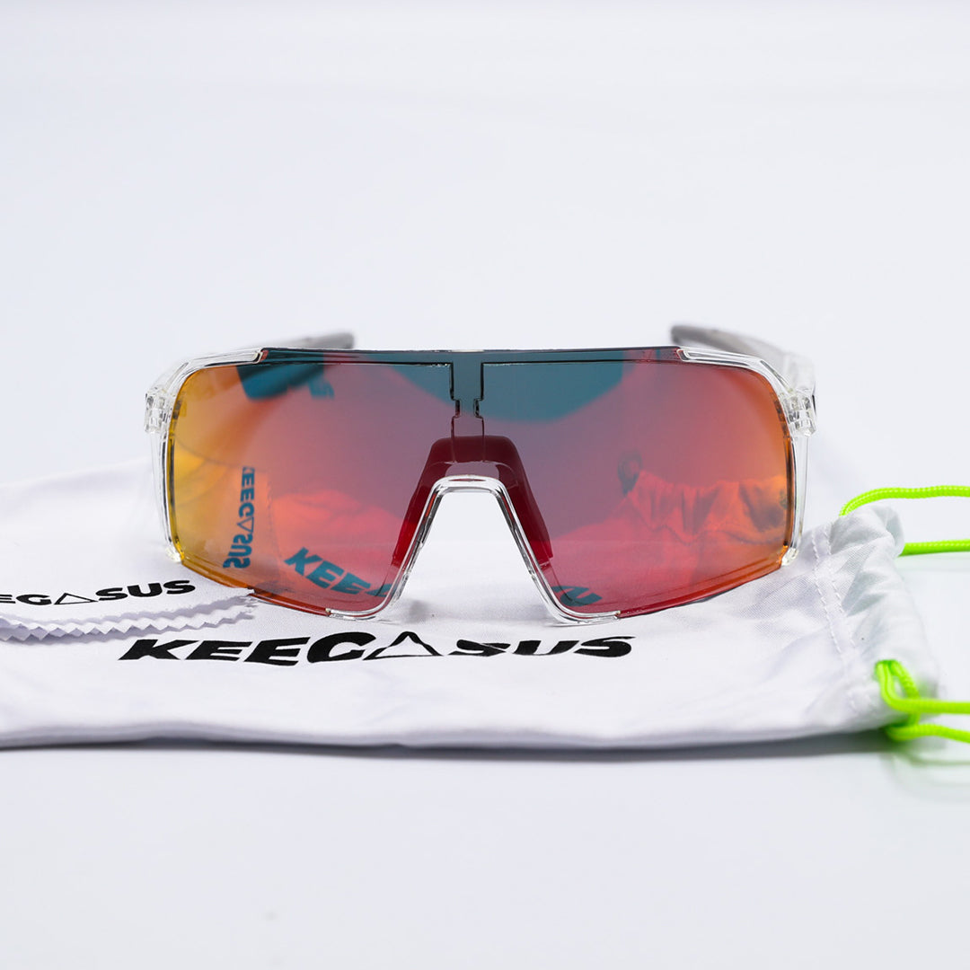 Keegasus Fire Ice – sportsbriller - Trendit.no