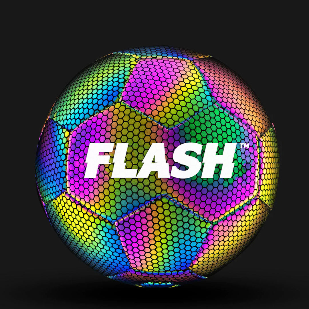 Flash™ - Fotball - Størrelse 5"