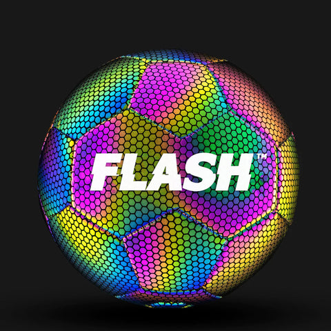 Flash™ - Fotball - Størrelse 5