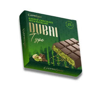 GERMIYAN DUBAI CHOCOLATE 100g