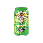 Warheads green apple 335 ml