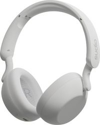 Sudio R3 trådløse around-ear hodetelefoner (Hvit)