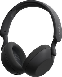Sudio R3 trådløse around-ear hodetelefoner (Sort)