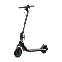 Ninebot By Segway E2 E II el sparkesykkel, svart