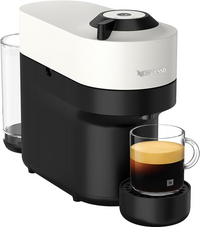 Nespresso Vertuo Pop capsule machine SNV120WHT2END1 (coconut white)