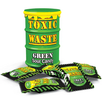 TOXIC WASTE GREEN DRUM 42g