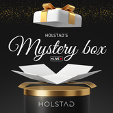 Holstad´s Mystery Box - Verdi 3999,-