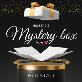 Holstad´s Mystery Box - Verdi 9999,-
