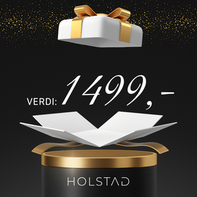 Holstad´s Mystery Box - Verdi 1499,-