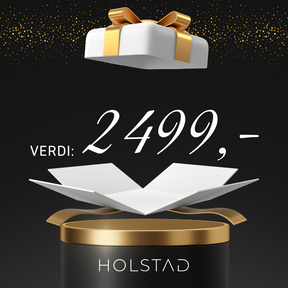 Holstad´s Mystery Box - Verdi 2499,-