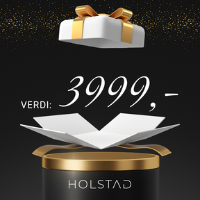 Holstad´s Mystery Box - Verdi 3999,-