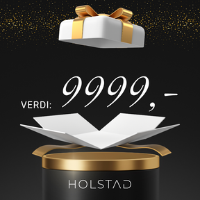 Holstad´s Mystery Box - Verdi 9999,-