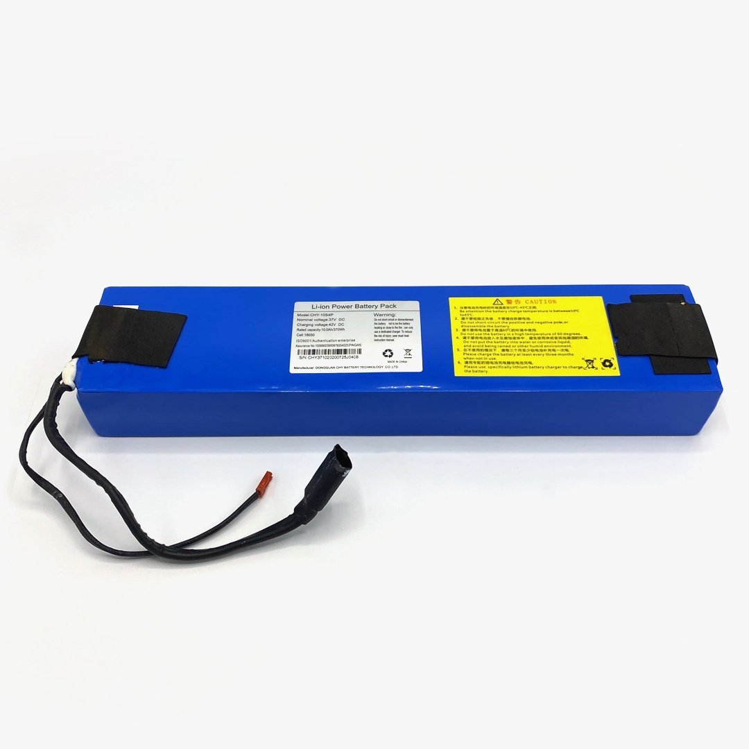 10 AH batteri ClassyWalk® S200 N - Stayclassy.no (6546897240147)