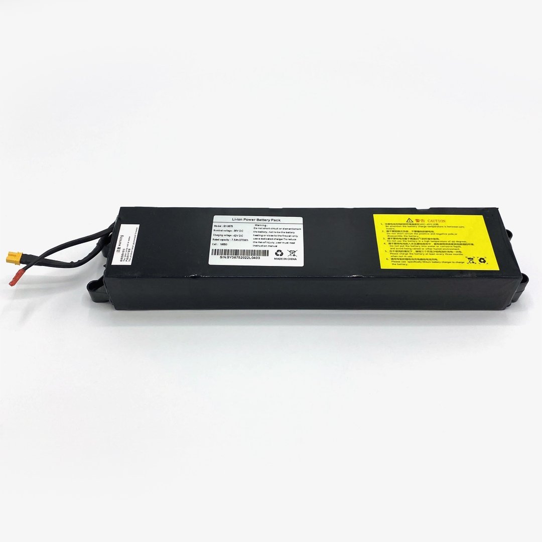 7.5 AH batteri ClassyWalk® S50 N - Stayclassy.no (6546914869331)