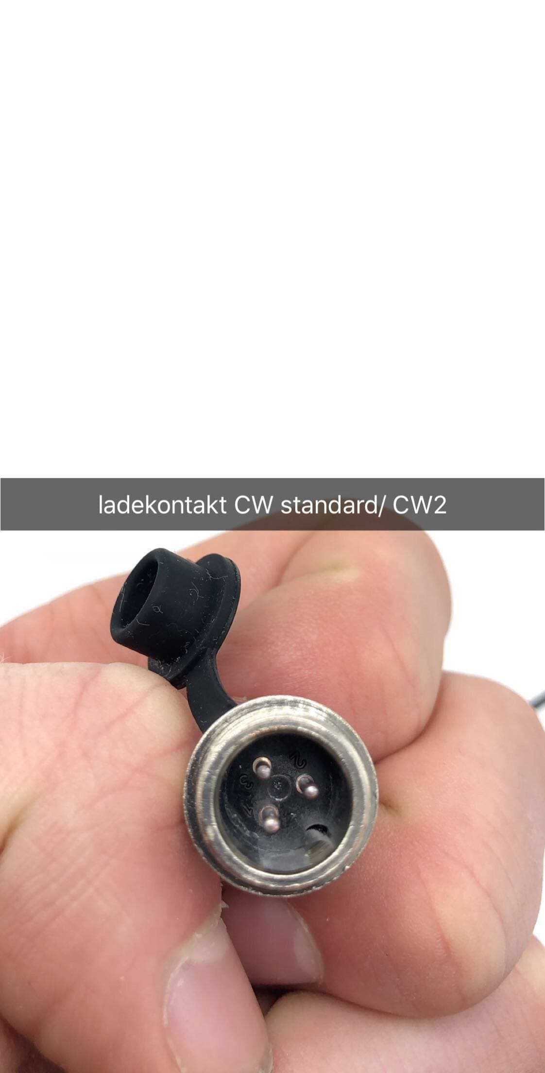 CW Standar/CW2 ladekontakt – Trendit.no