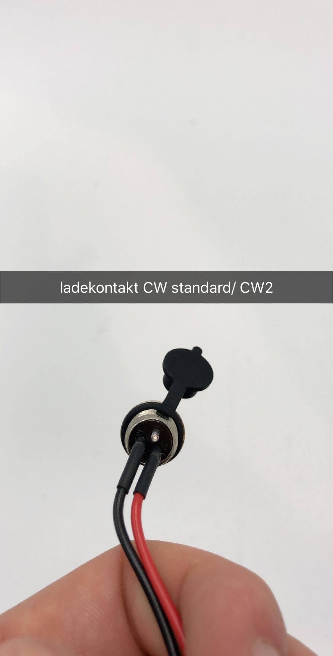 CW Standar/CW2 ladekontakt (2444506628179)