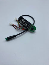 S200N- DIsplay
