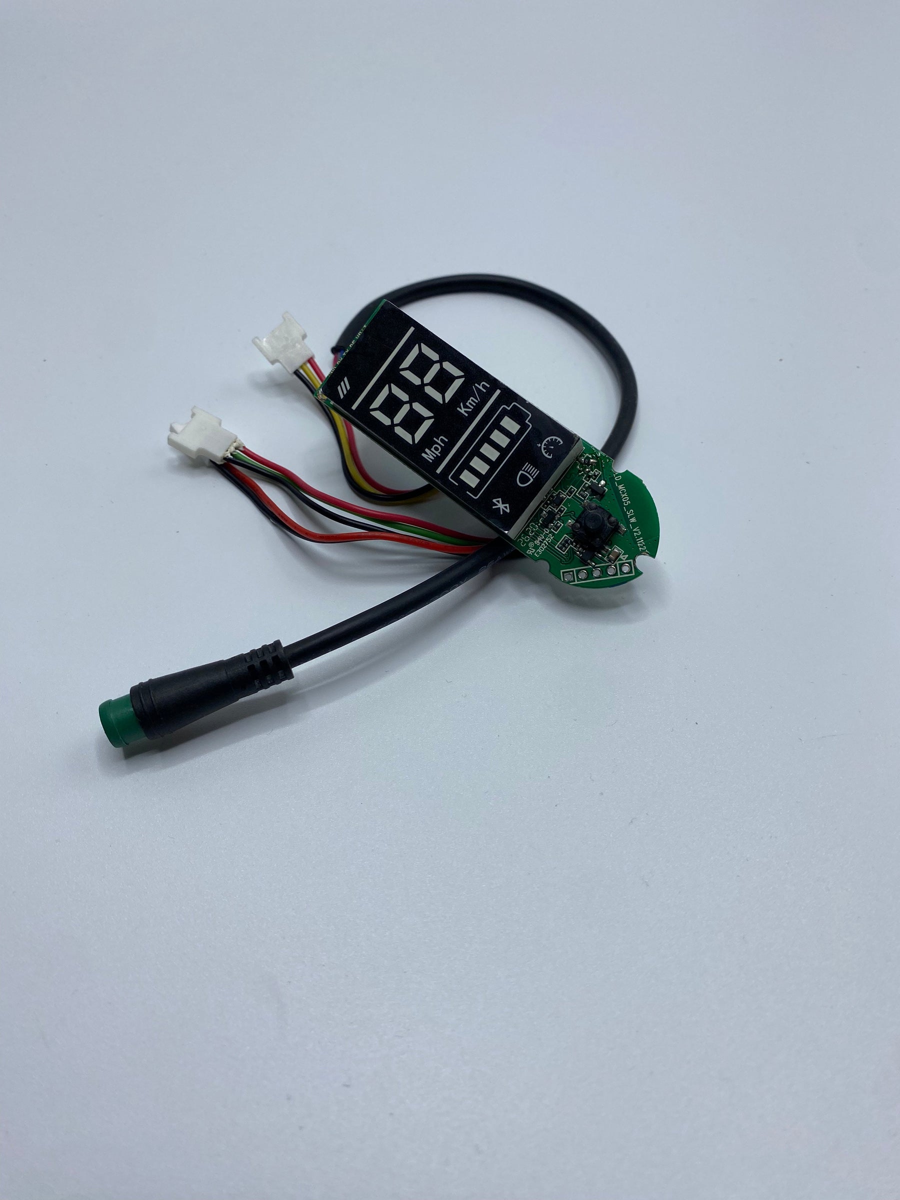 S200N- DIsplay
