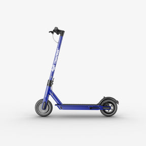 ClassyWalk® - S200 N Night Blue - Elektrisk Sparkesykkel (4733013000275)