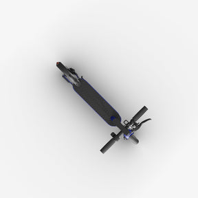 ClassyWalk® - S200 N Night Blue - Elektrisk Sparkesykkel (4733013000275)