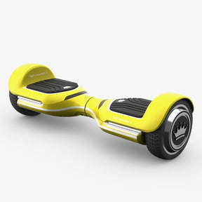 ClassyWalk® 2 Hoverboard – Gul/Hvit (996290658361)