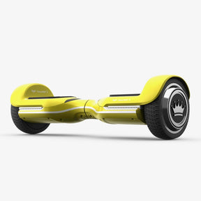 ClassyWalk® 2 Hoverboard – Gul/Hvit (996290658361)