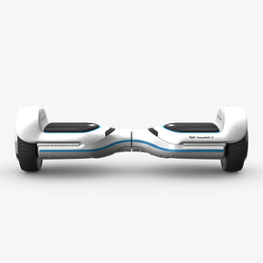 ClassyWalk® 2 Hoverboard – Hvit/Blå (996283154489)