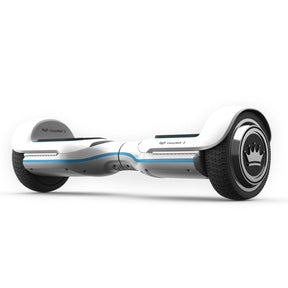 ClassyWalk® 2 Hoverboard – Hvit/Blå (996283154489)