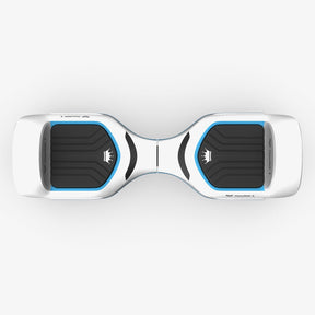 ClassyWalk® 2 Hoverboard – Hvit/Blå (996283154489)