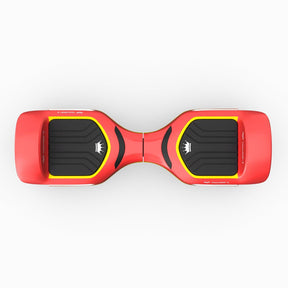 ClassyWalk® 2 Hoverboard rød/gul (996277518393)