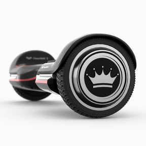 ClassyWalk® 2 Hoverboard – Svart/Rød (996251762745)