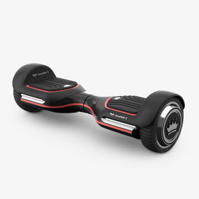 ClassyWalk® 2 Hoverboard – Svart/Rød - Stayclassy.no (996251762745)