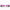 ClassyWalk® 2 LED Hoverboard - Rosa/Hvit (3519423217747)