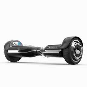 ClassyWalk® 3 Hoverboard - Svart/Sølv (11414208398)