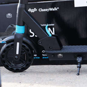 ClassyWalk® - S50 N - Elektrisk sparkesykkel (4647290929235)