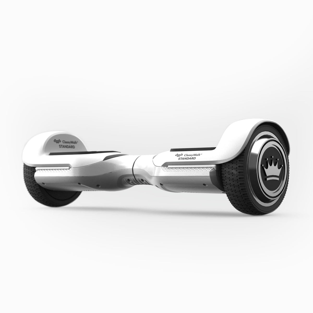 ClassyWalk® Standard Hoverboard - Hvit (996214112313)