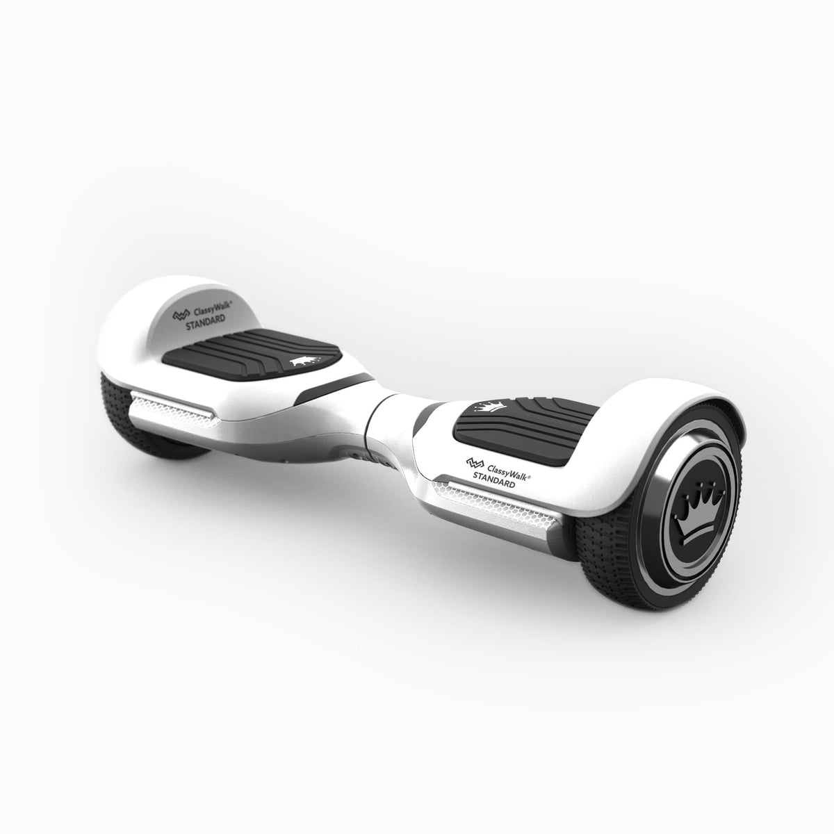 ClassyWalk® Standard Hoverboard - Hvit (996214112313)