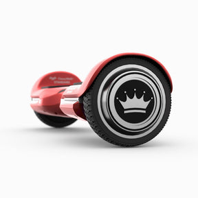 ClassyWalk® Standard Hoverboard - Rød (996223025209)