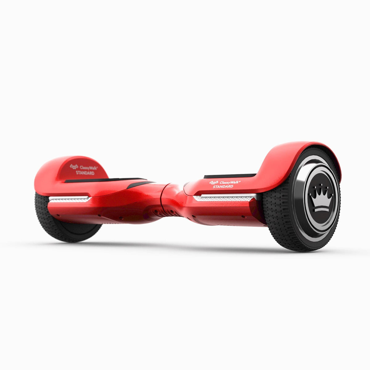 ClassyWalk® Standard Hoverboard - Rød (996223025209)