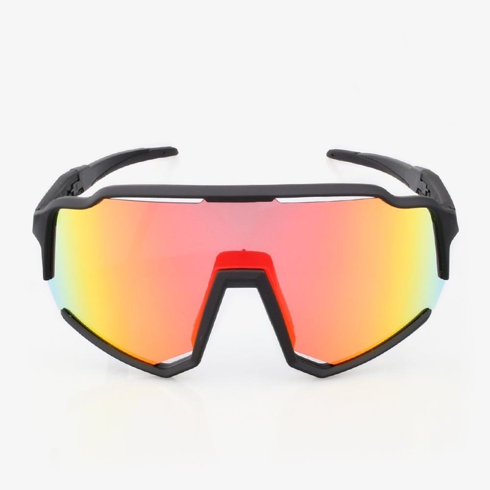 Keegasus – Red Fusion – sportsbriller 2022 - Stayclassy.no