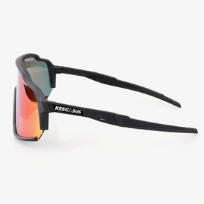 Keegasus – Red Fusion – sportsbriller 2022 - Stayclassy.no