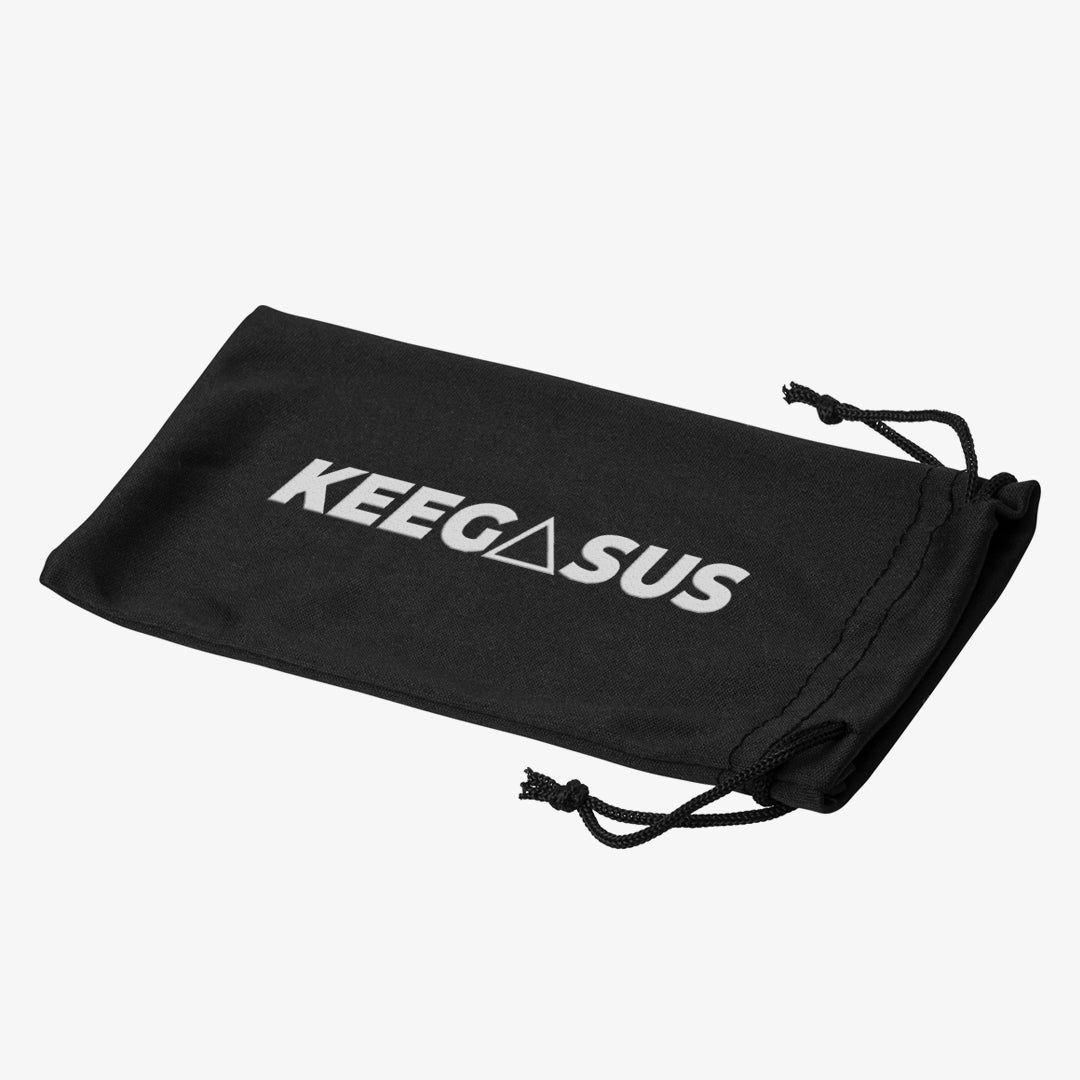 Keegasus – White Fire – sportsbriller 2022 - Stayclassy.no