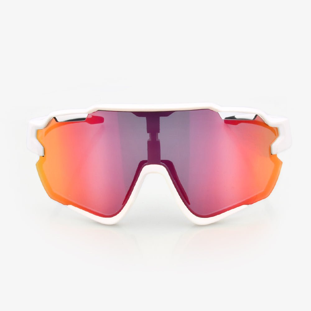 Keegasus – White Fire – sportsbriller 2022 - Stayclassy.no