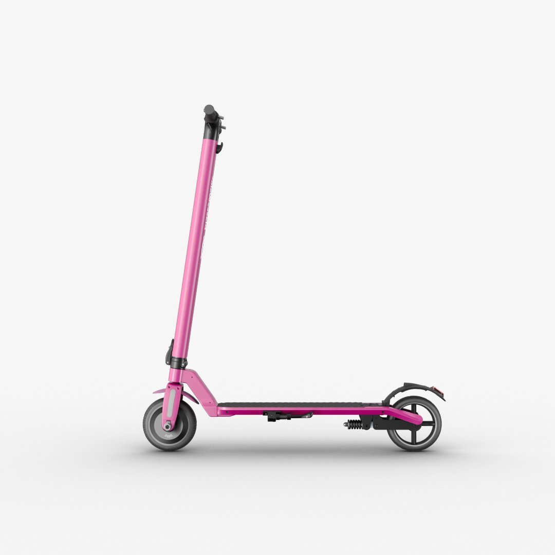S100 N Flamingo Pink – Elektrisk Sparkesykkel - Stayclassy.no (4733486628947)