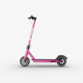 S200 N Flamingo Pink - Elektrisk Sparkesykkel - Stayclassy.no (4733014376531)