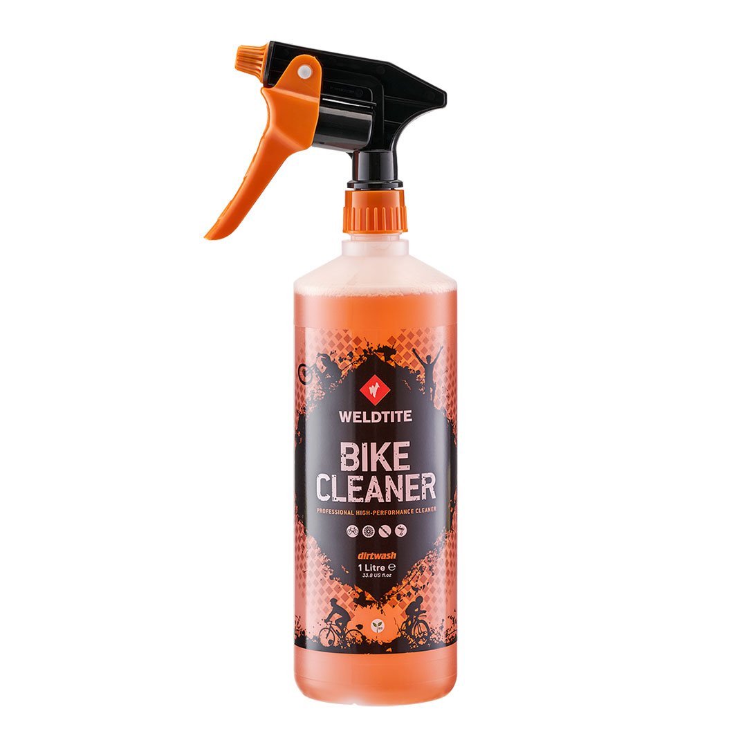 Weldtite Vaskemiddel Spray Dirt Wash Bike Cleaner 1L - Stayclassy.no (6571603165267)